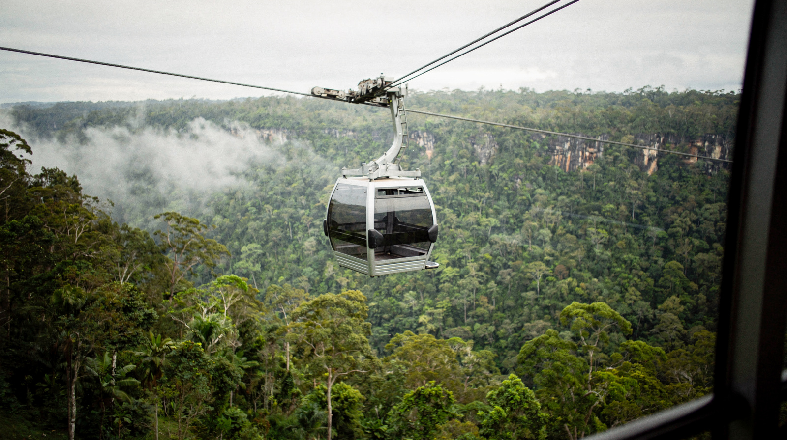 Skyrail or the Scenic Railway: What I'd Do Again in Kuranda