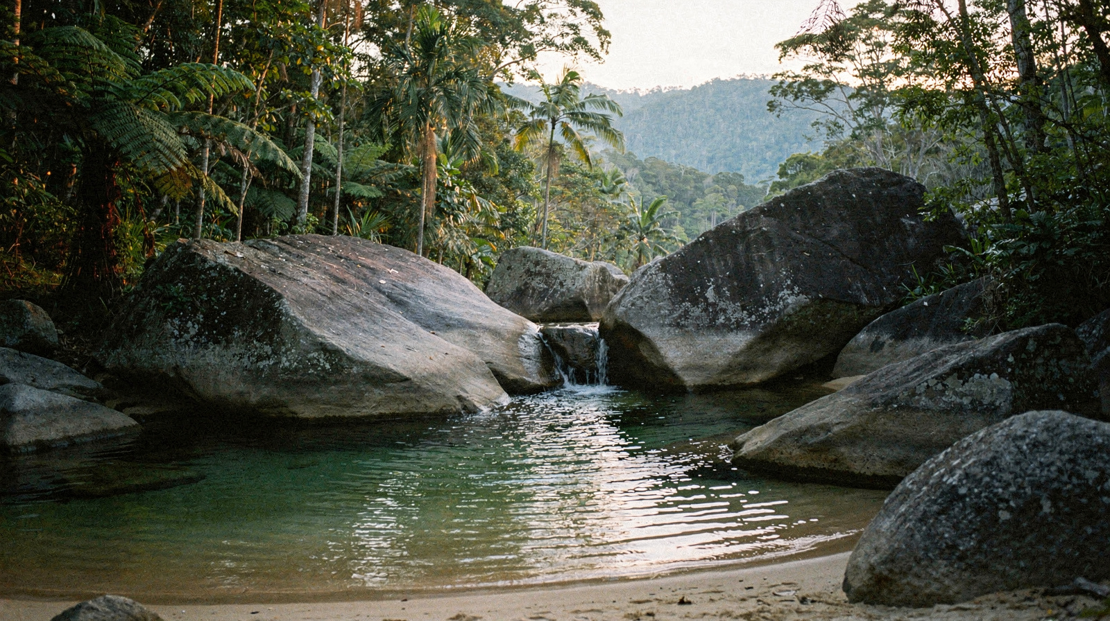 Where You Can Actually Swim in Far North Queensland