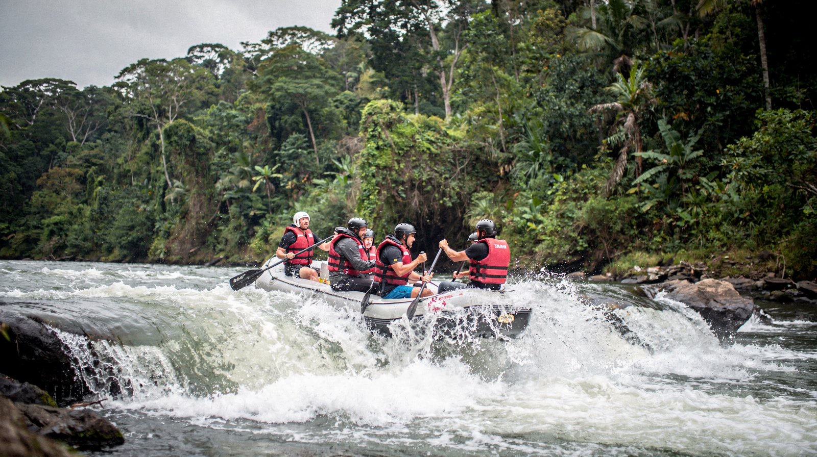 Adventure & adrenaline