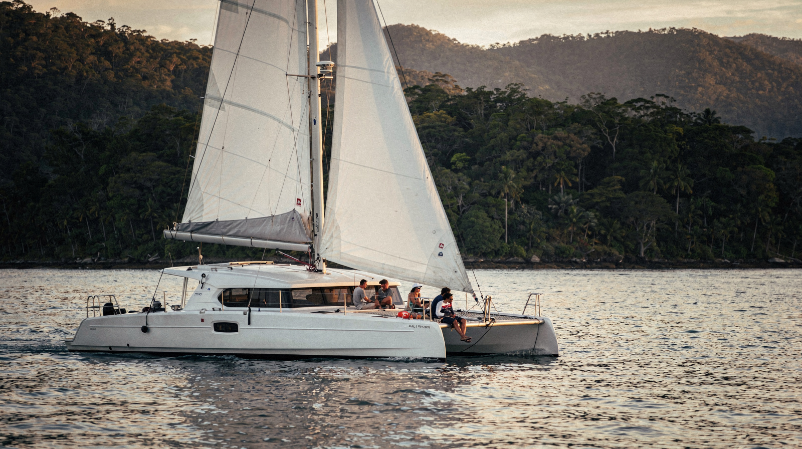 Cruises & sailing