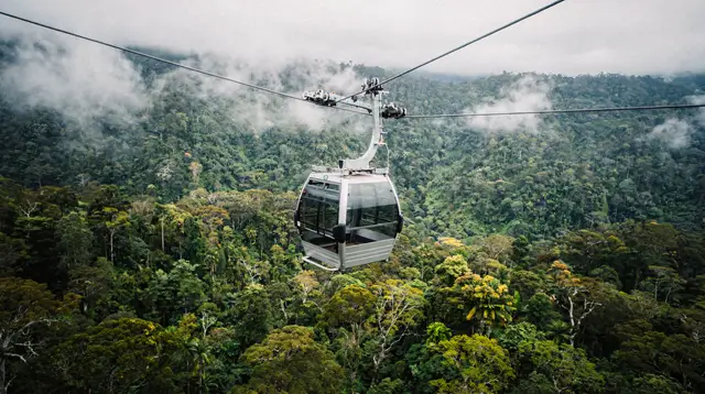 Kuranda Skyrail