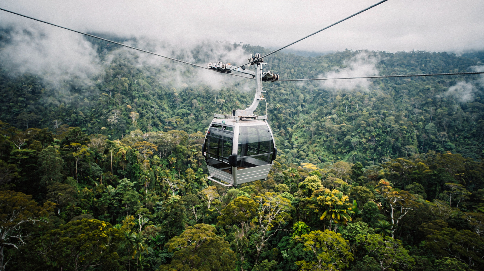 Skyrail & Kuranda Railway
