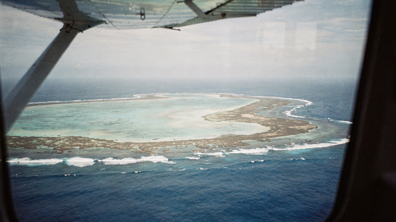 Scenic flights