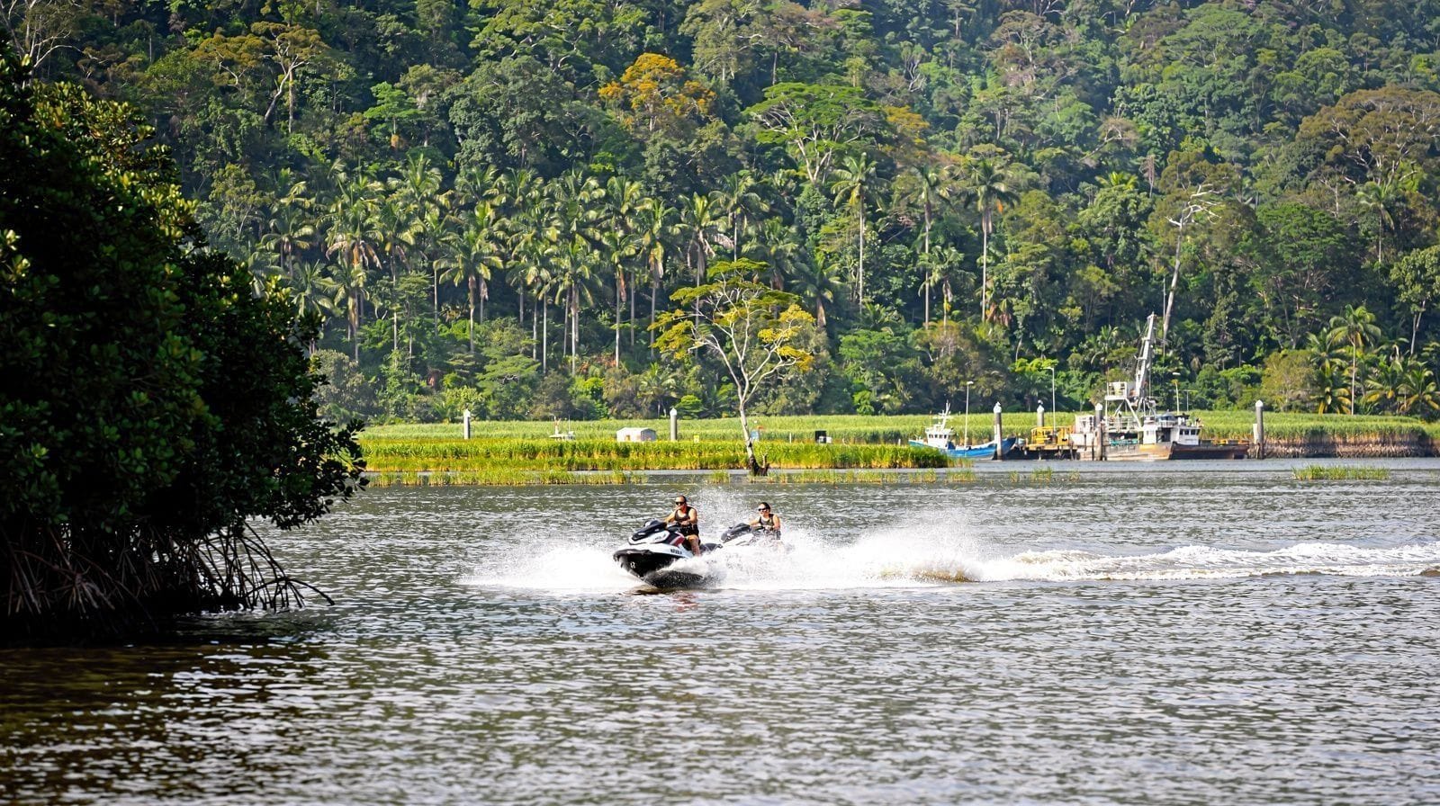 Water sports