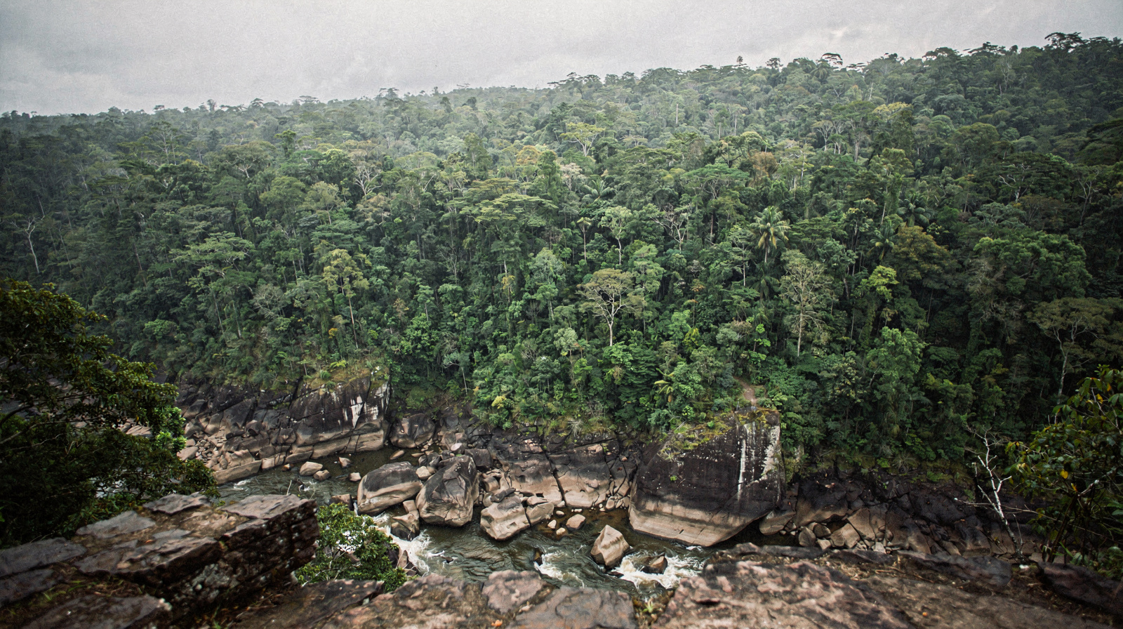 Barron Gorge National Park