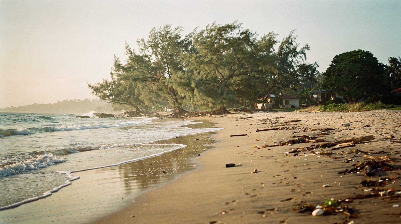 Bramston Beach