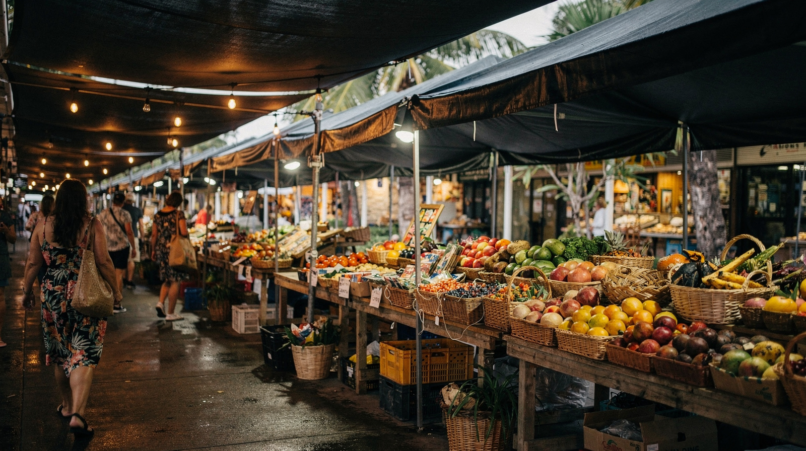 Cairns Night Markets