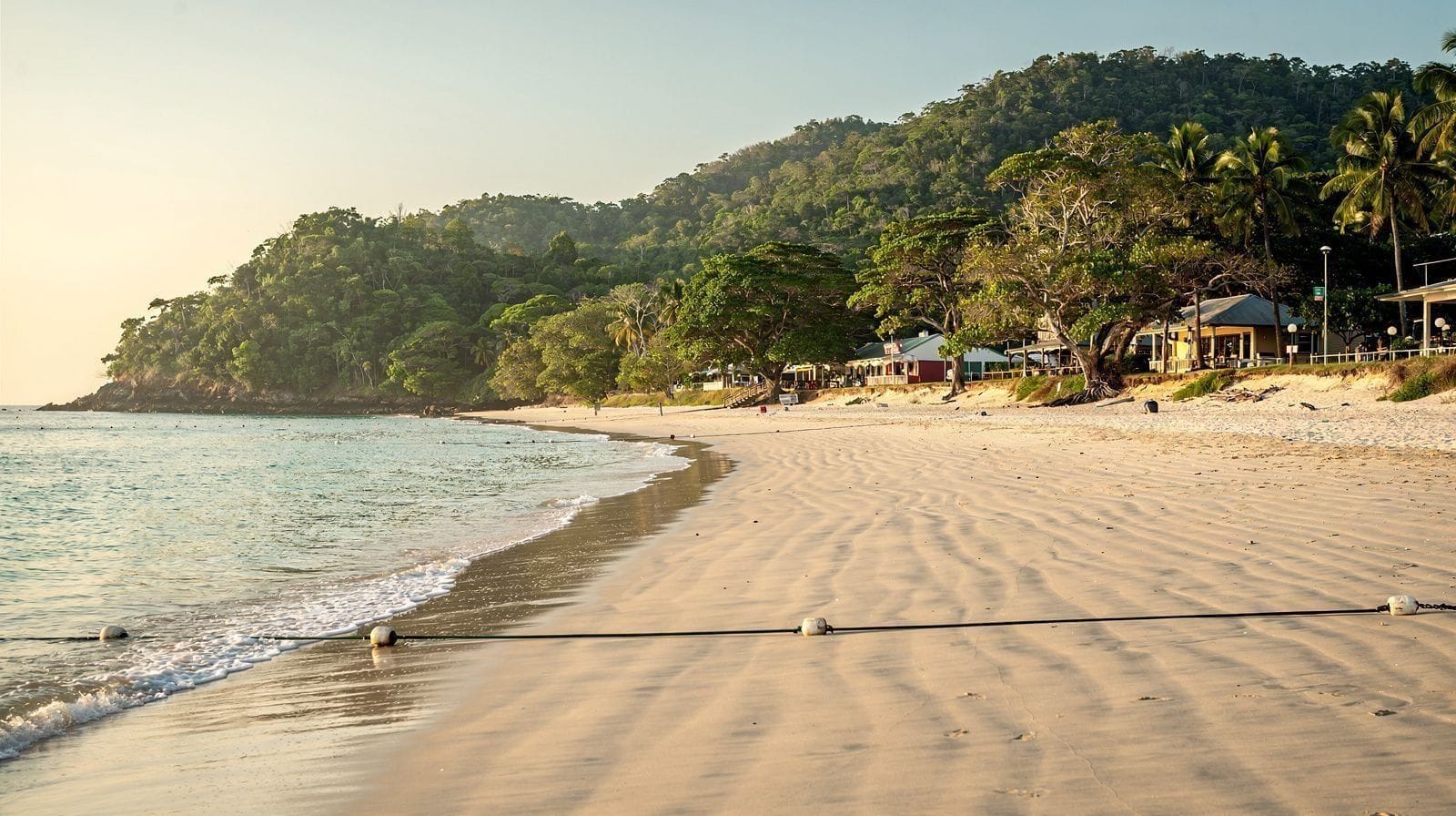 Clifton Beach