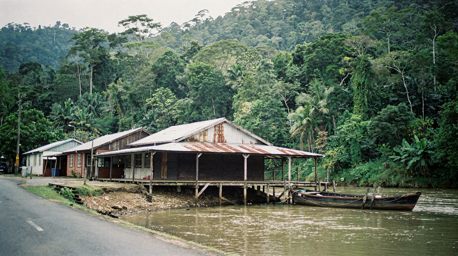 Daintree Village
