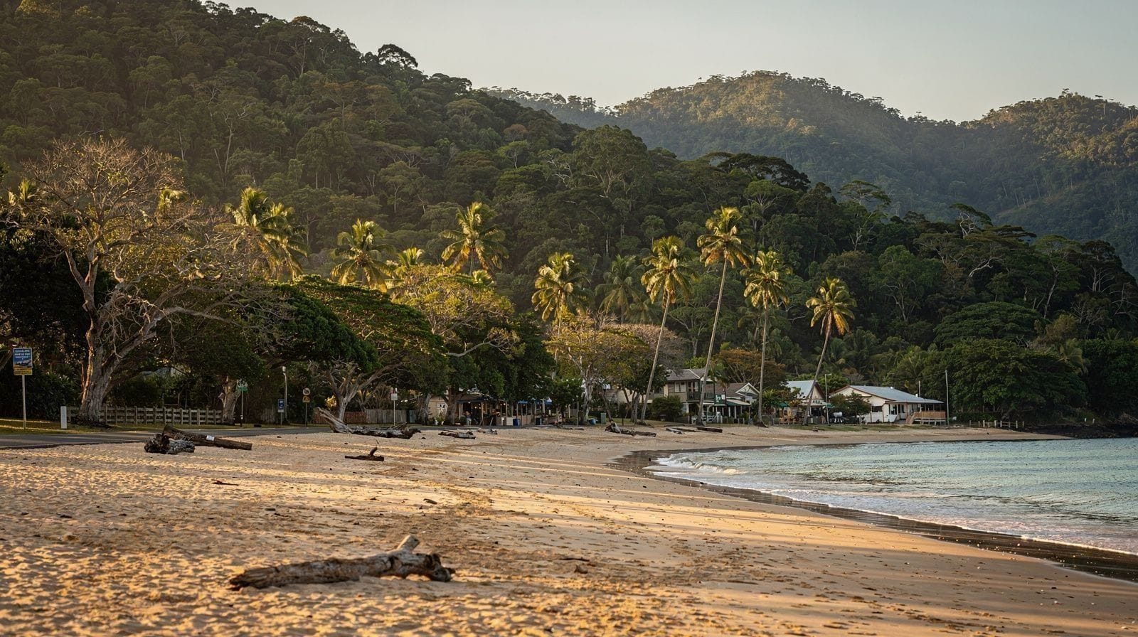 Ellis Beach