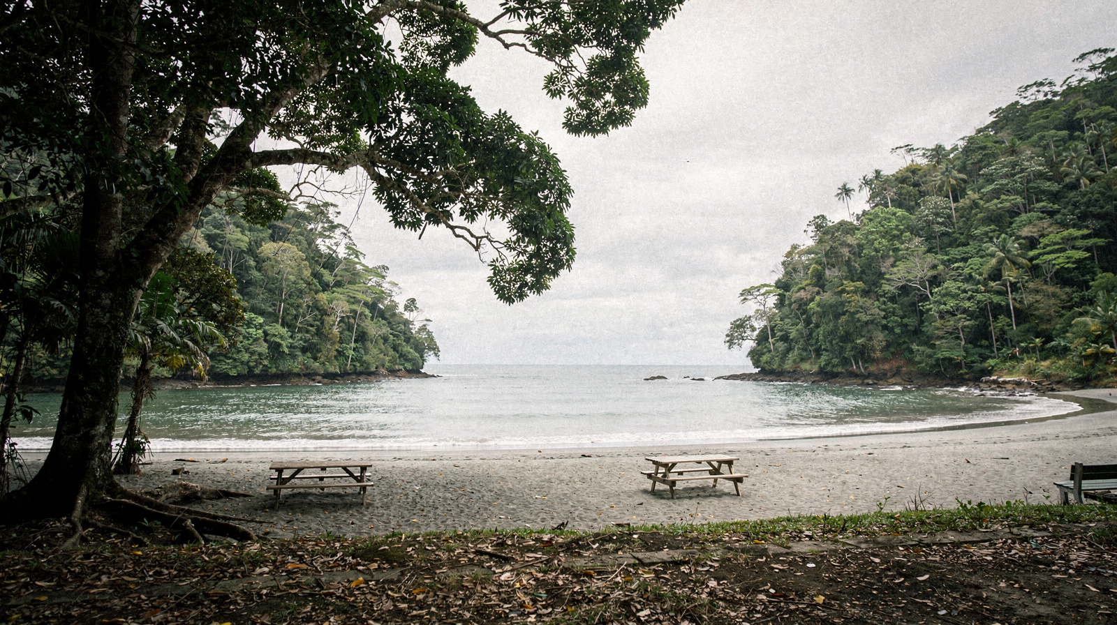 Etty Bay