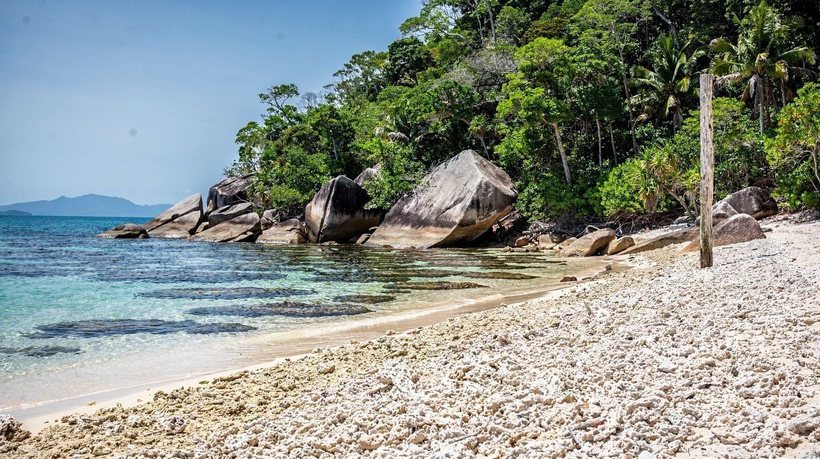 Fitzroy Island