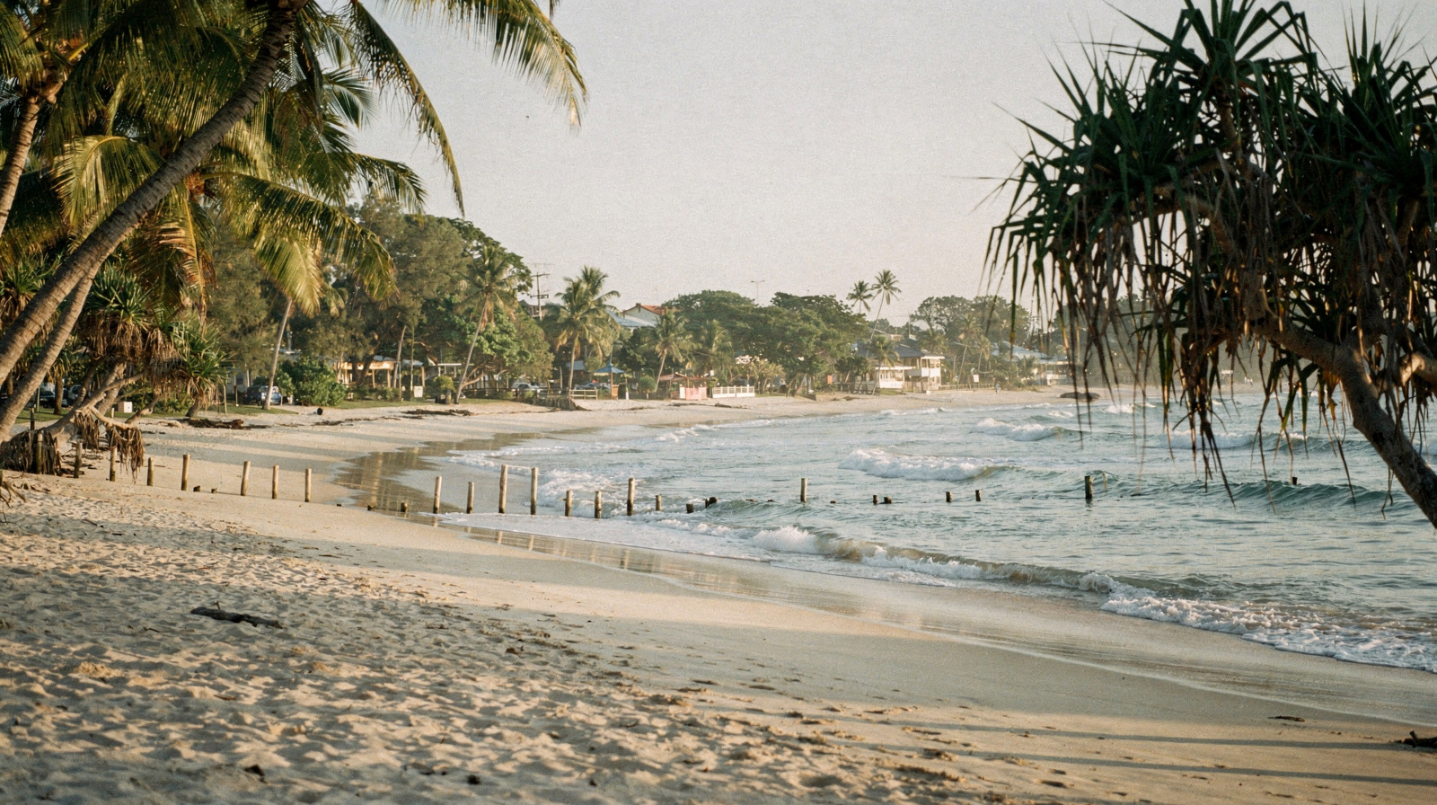 Four Mile Beach