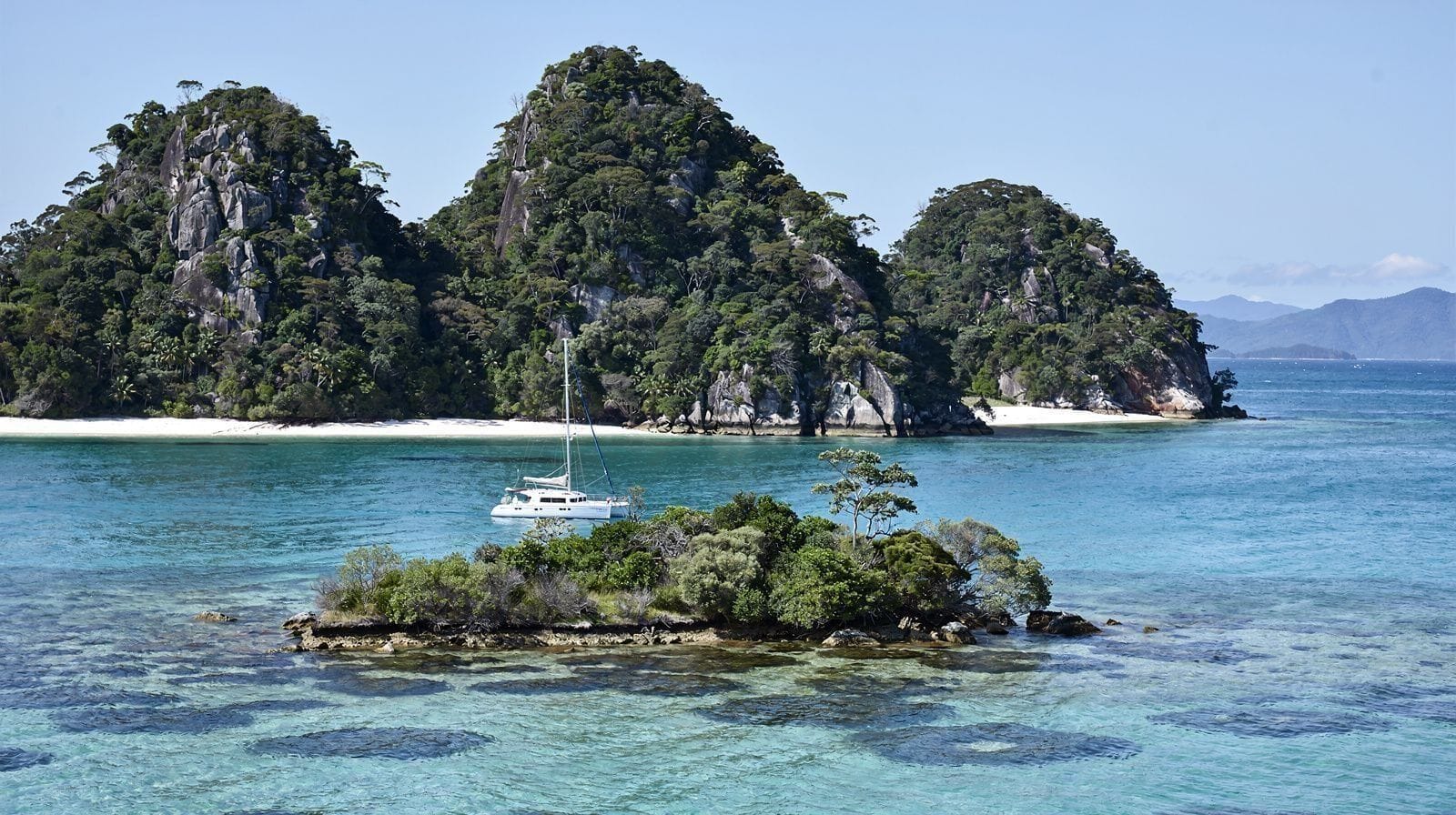 Frankland Islands