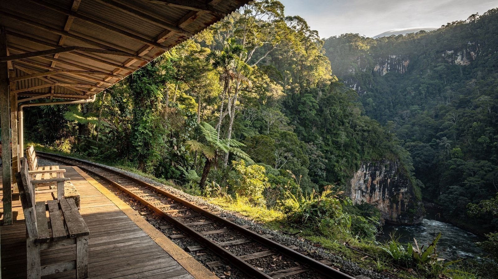 Freshwater Station