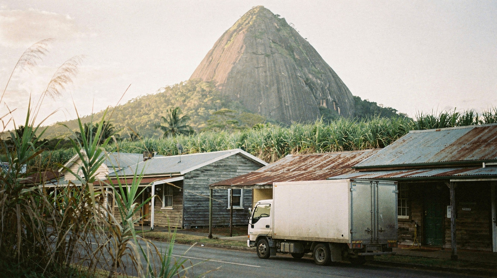 Gordonvale & Walsh's Pyramid