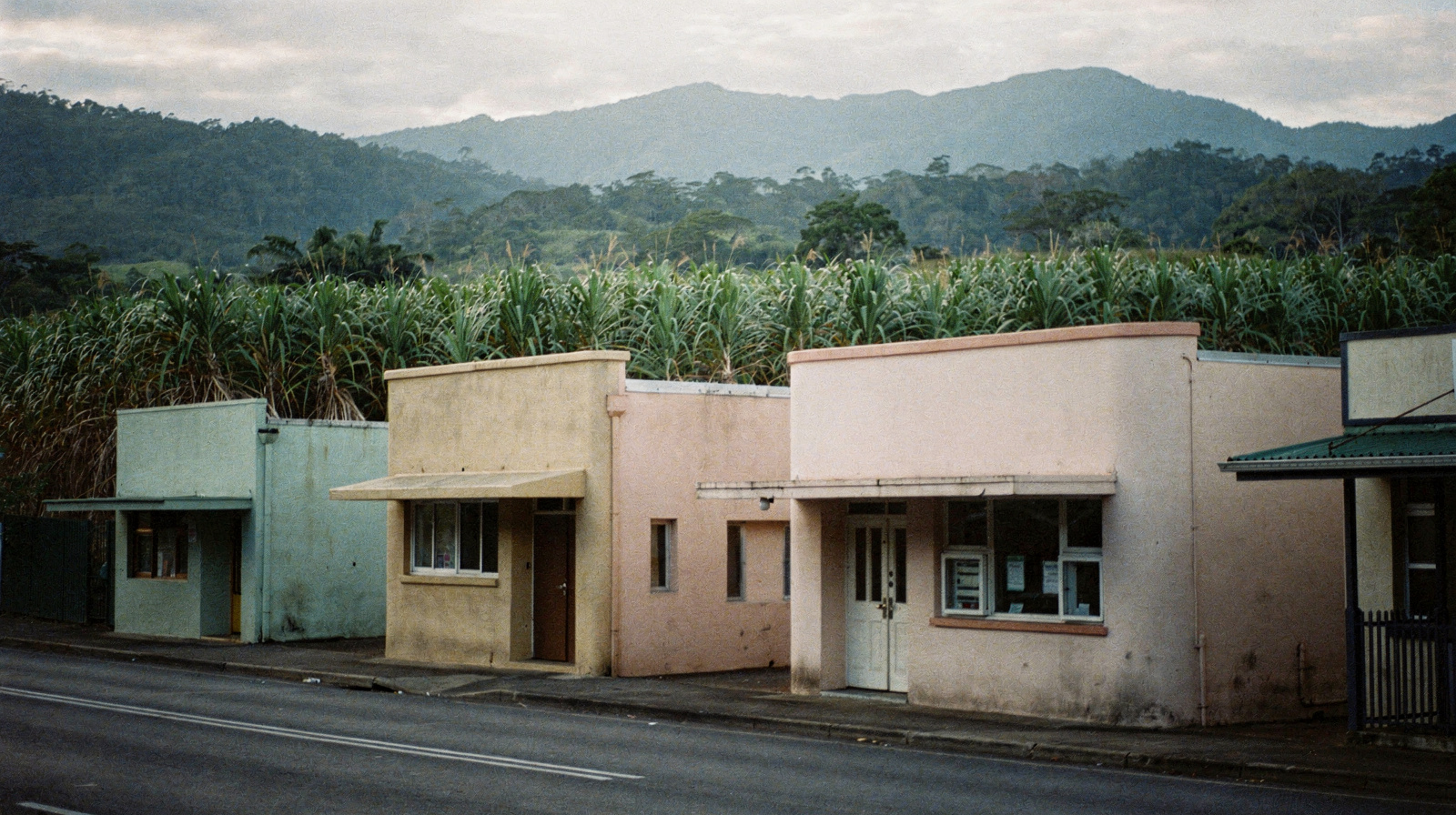 Innisfail: Art Deco Capital of the Tropical North
