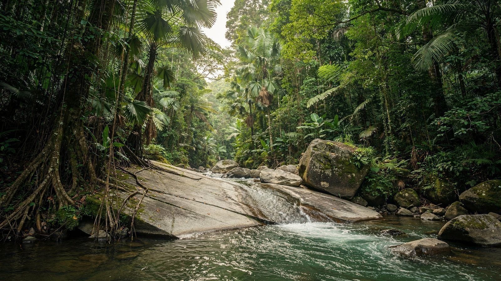 Josephine Falls
