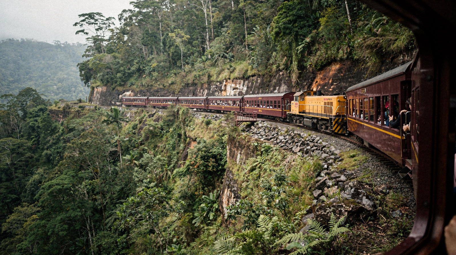 Kuranda Scenic Railway