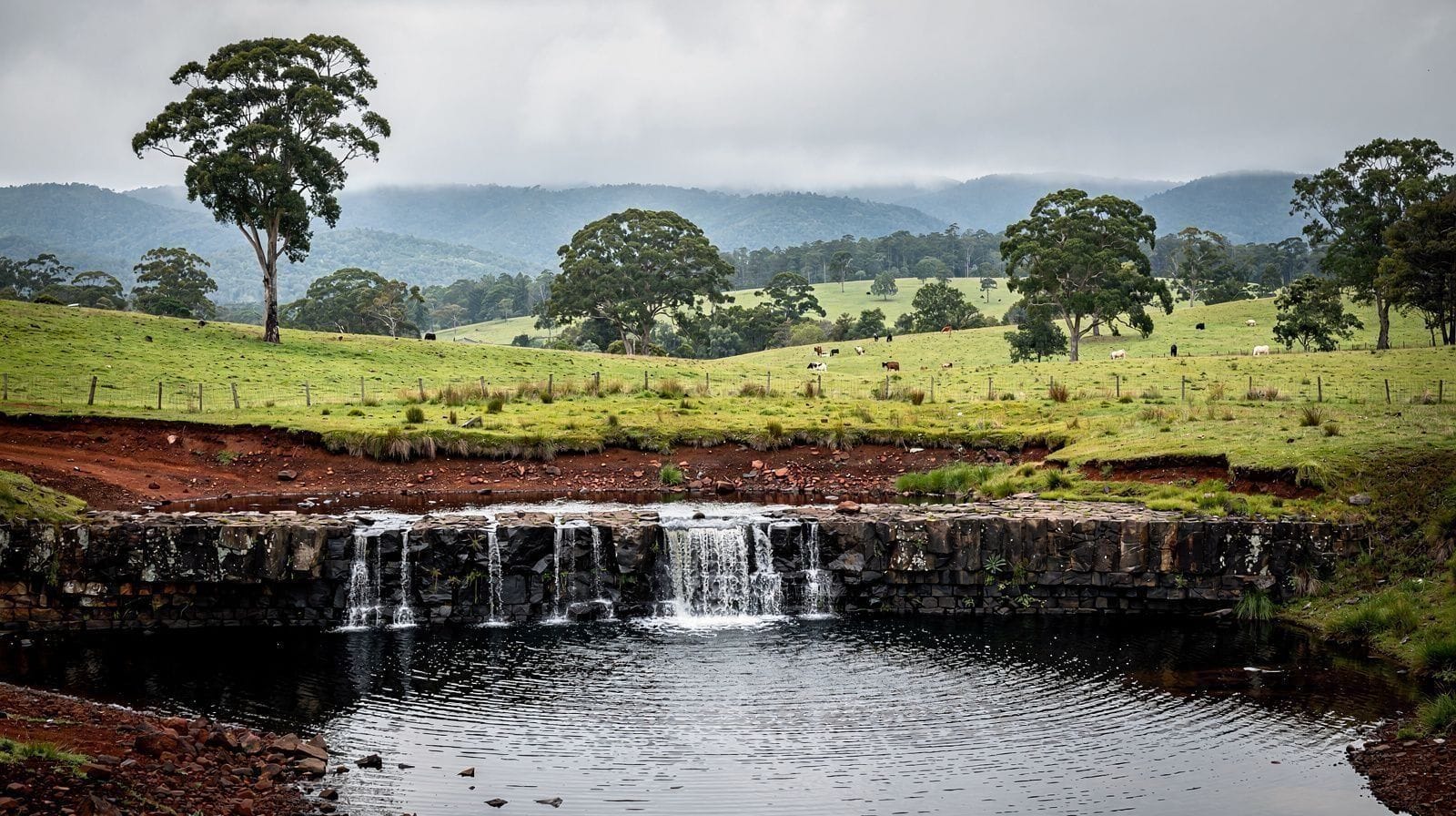 Malanda & Malanda Falls