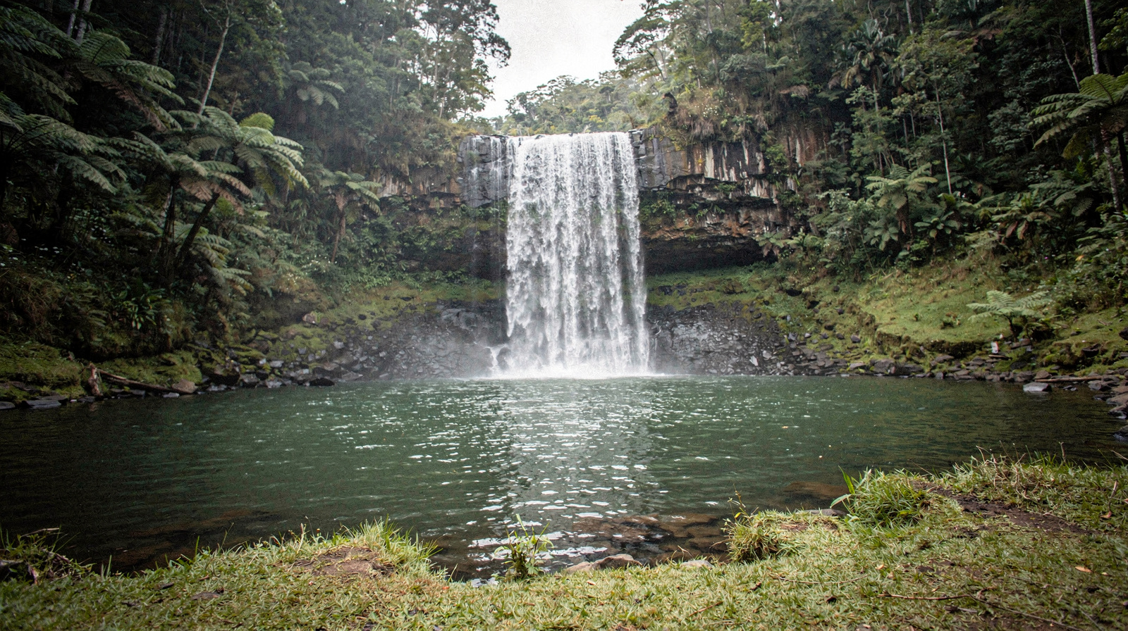 Millaa Millaa Falls
