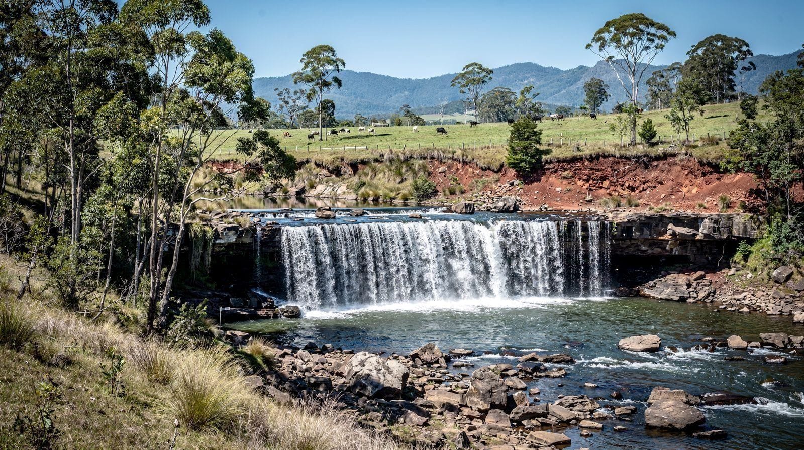 Ravenshoe & Millstream Falls
