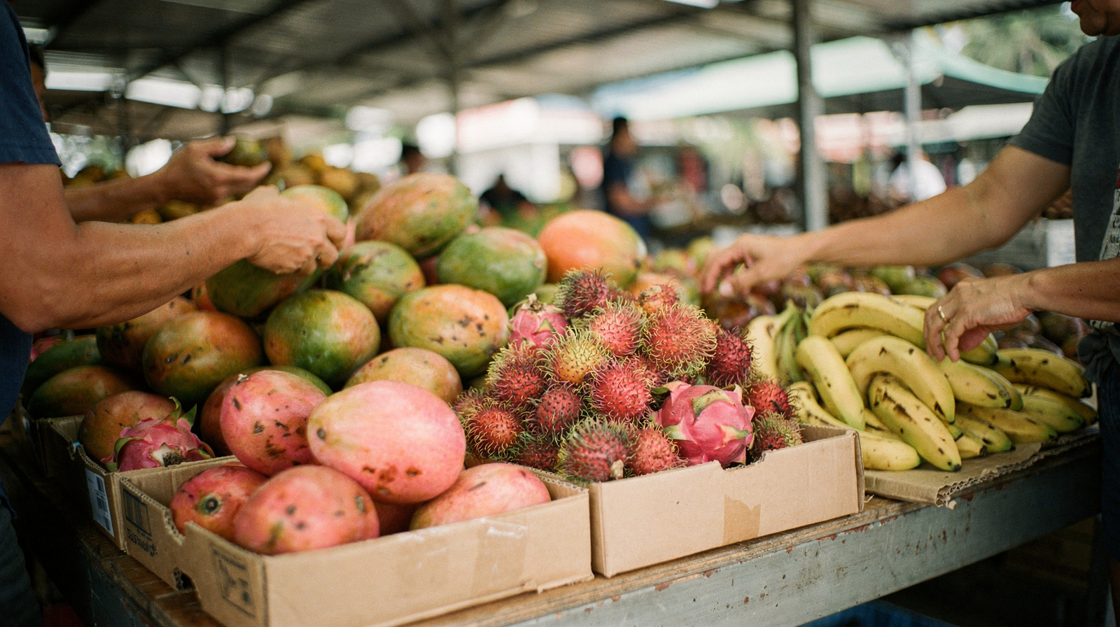 Rusty's Markets