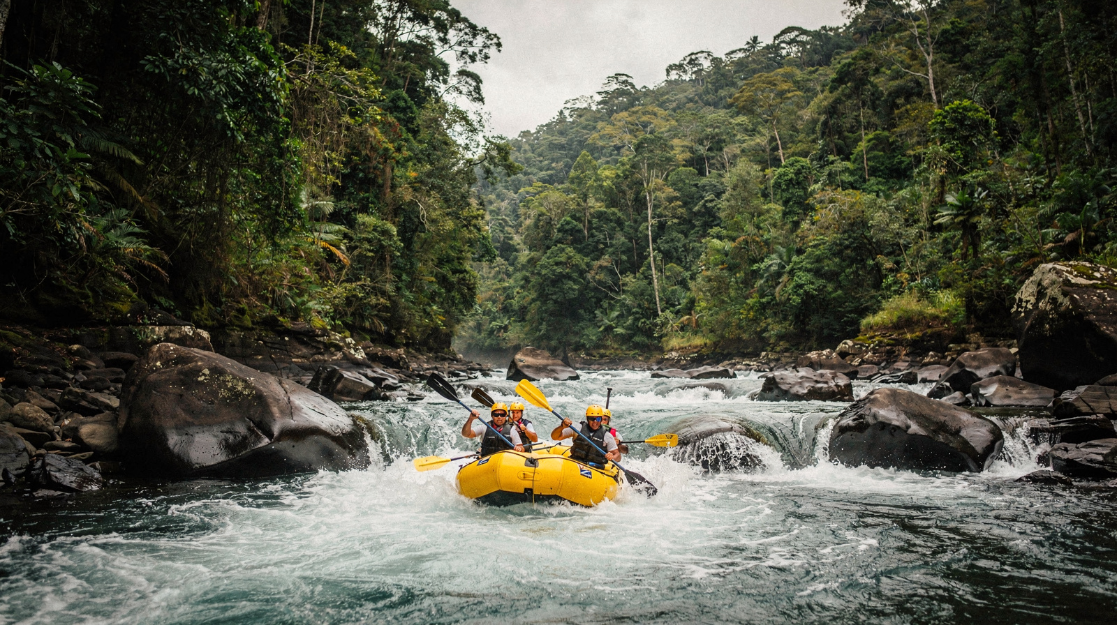 Tully River