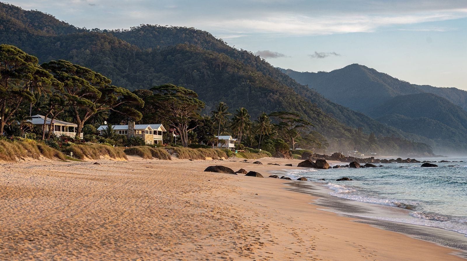 Wonga Beach