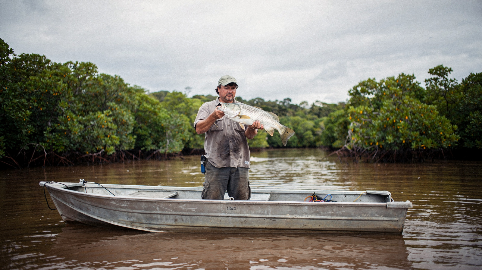 Barramundi Fishing in Cairns: The Complete Estuary Charter Guide