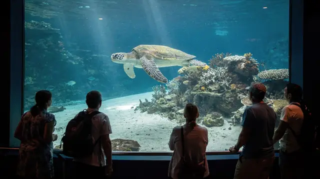 Cairns Aquarium: The Complete Guide
