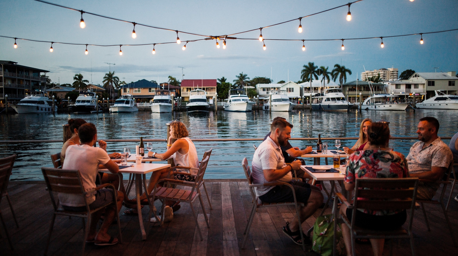 Cairns Nightlife: What Evenings Actually Look Like