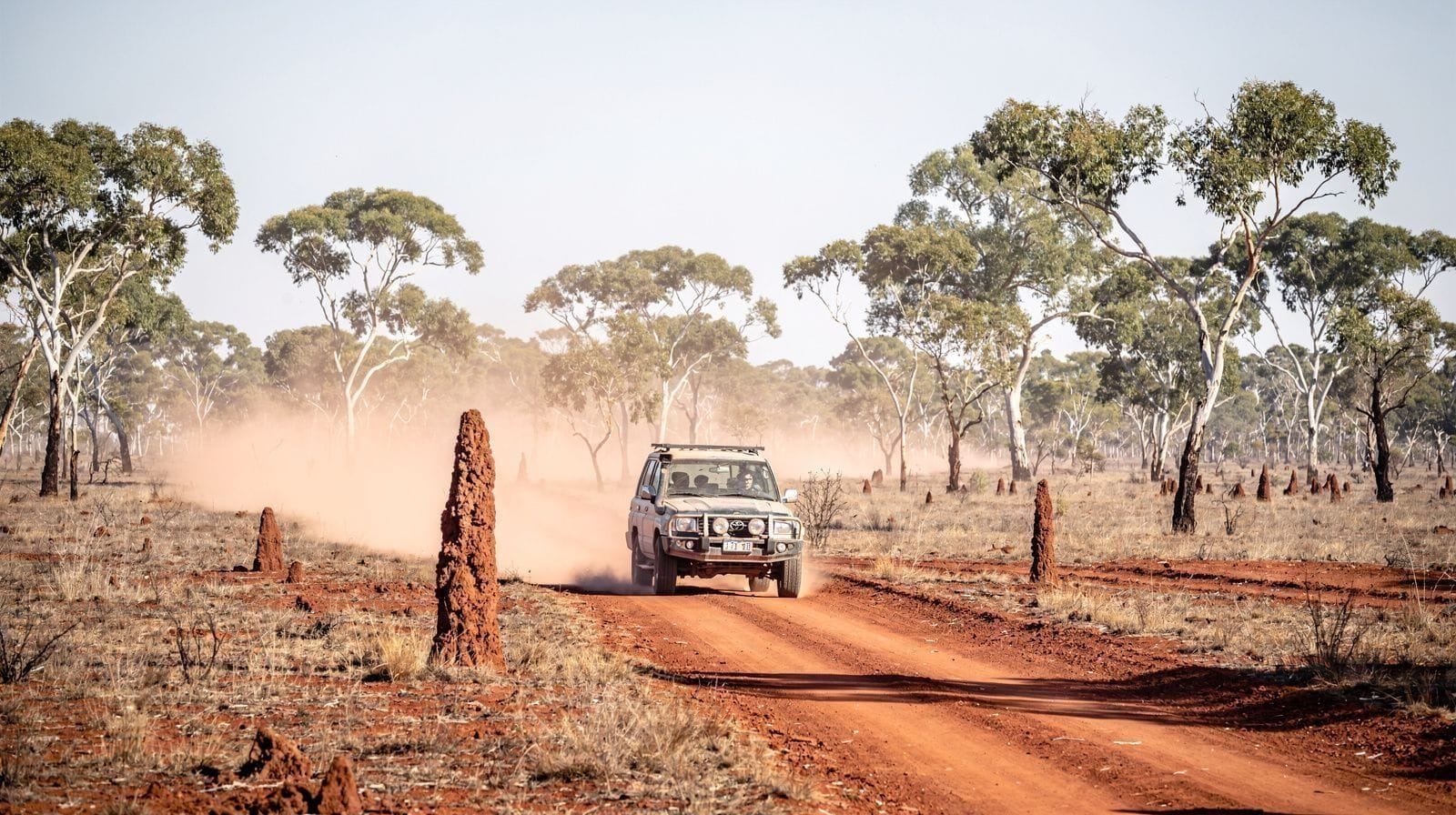 Cooktown and the Far North: Cairns's Overland Frontier