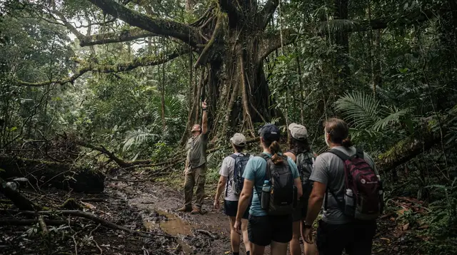 Daintree Rainforest Guide