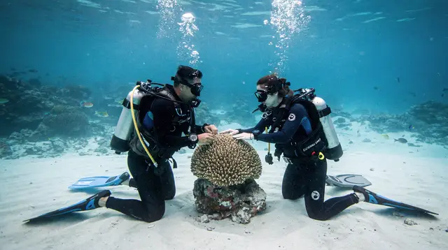 Learn to Dive in Cairns: The PADI Open Water Course