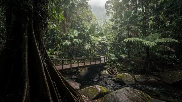 Mossman Gorge Guide: Shuttle, Parking and Swimming Rules