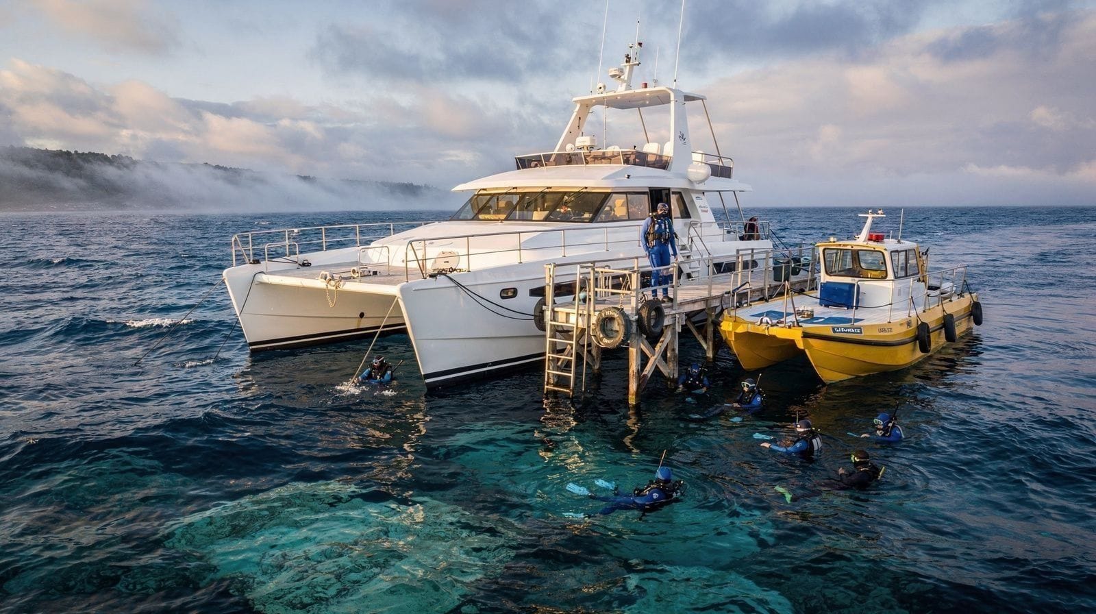 Outer Reef vs Inner Reef: Which Great Barrier Reef Trip to Book