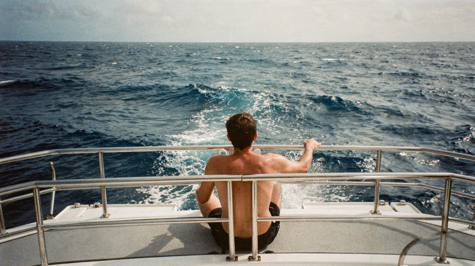 Seasickness on Great Barrier Reef Trips: What Actually Helps