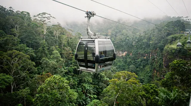 Skyrail and the Kuranda Scenic Railway: How to Combine Both