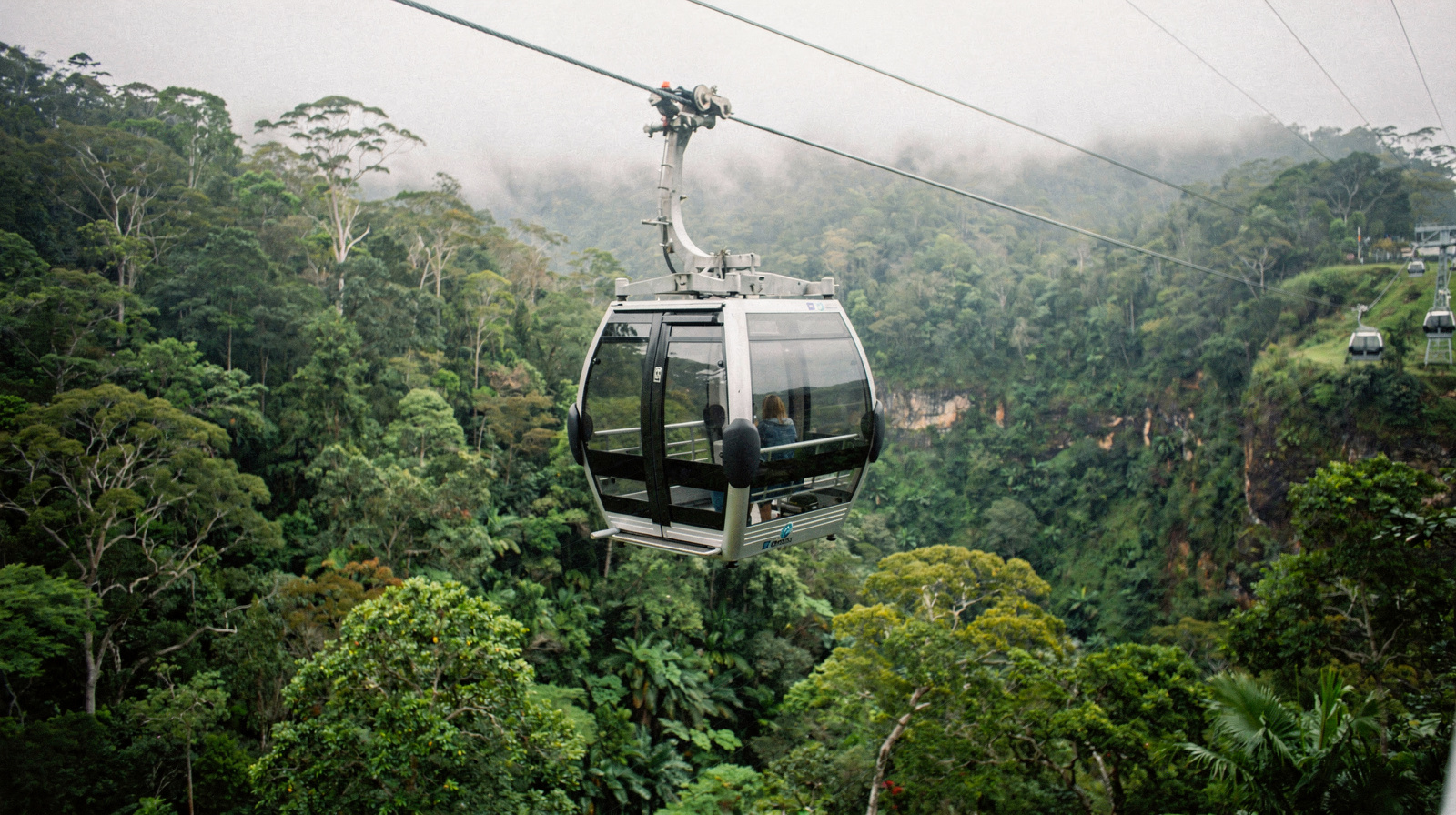 Skyrail and the Kuranda Scenic Railway: How to Combine Both