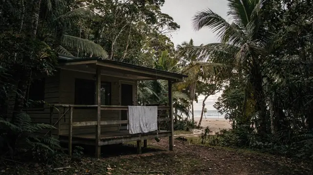 Staying Overnight in the Daintree