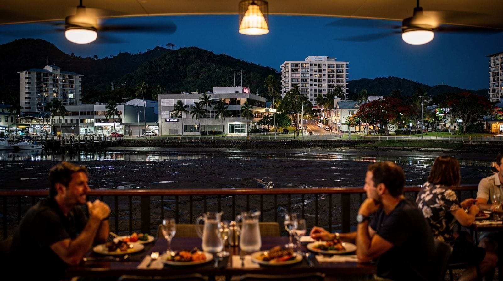 Where to Eat in Cairns