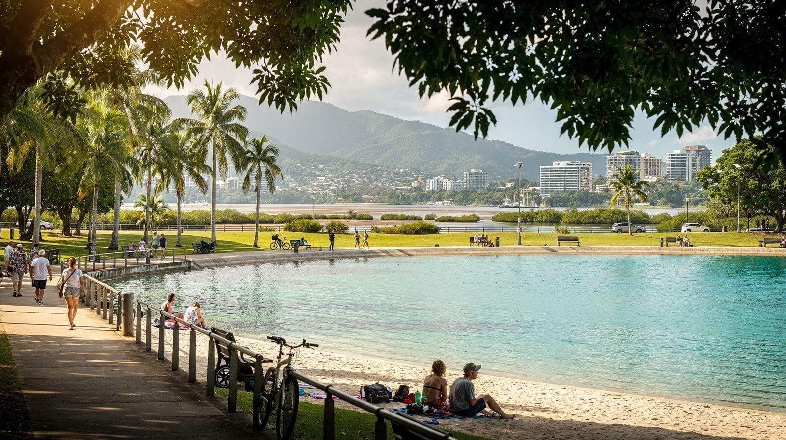 Where to Stay in Cairns: City, Northern Beaches, or Port Douglas