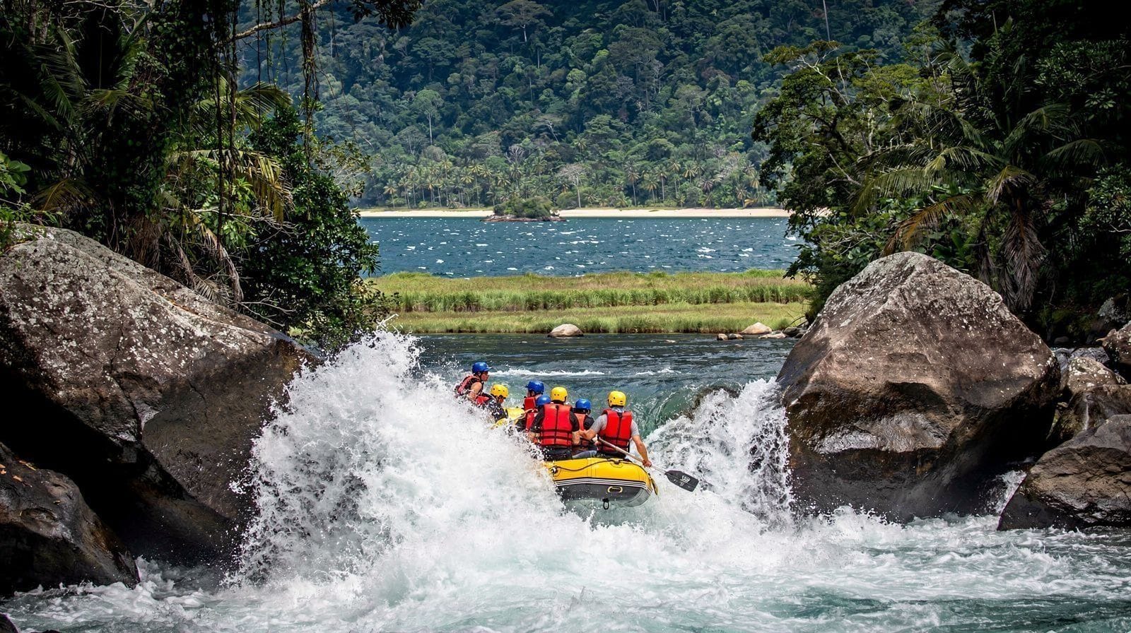 White-Water Rafting Near Cairns: Tully River vs Barron River
